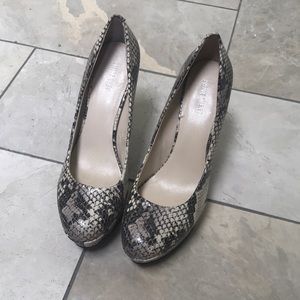 Nine West heels